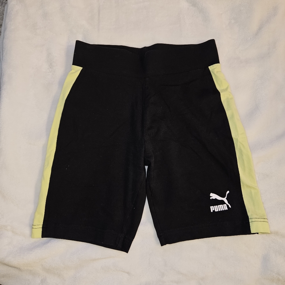 Puma Biker Shorts